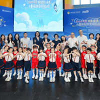 2026年度“我是健康小天使”项目在成都正式启动