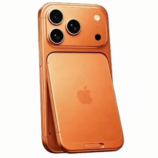 iPhone 曝光改用可拆卸电池设计？下一代万能充充电器还远吗