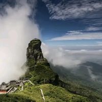 梵净山三绝怎么选?红云金顶、老金顶、蘑菇石全维度对比攻略
