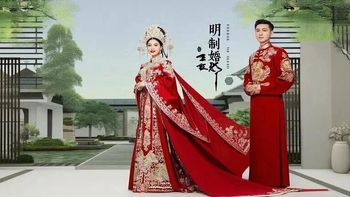 明制vs宋制婚服怎么选？一文看懂风格差异与适配场景