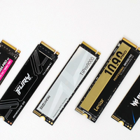 PCIe5.0固态硬盘选购推荐：聊聊我为啥选铠侠VE10，这老将是真稳