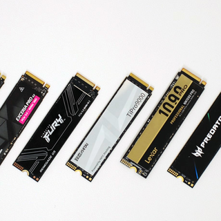 PCIe5.0固态硬盘选购推荐：聊聊我为啥选铠侠VE10，这老将是真稳