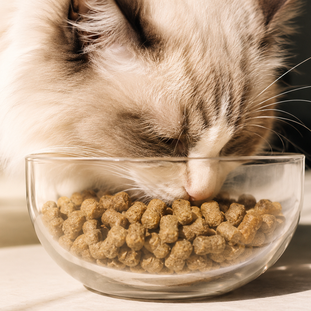 猫狗粮里的天然维E到底有没有用？宠立方这套自研体系值不值得看