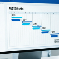 PMP培训里的Project和甘特图实操，到底是真功夫还是花架子？