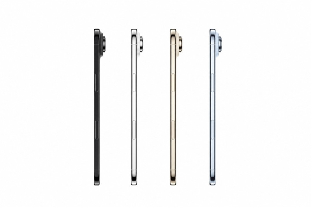 iPhone Air 2芯片降级为A20:和标准版坐一桌了