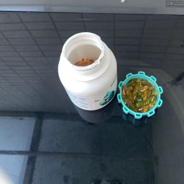 封神80%高纯度DHA✨全家通用不踩雷！