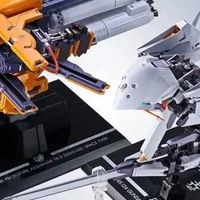 万代METAL ROBOT魂推出试作亚希玛TR-3宇宙版