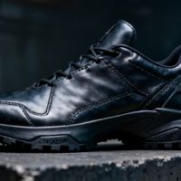 Techwear本周速览：Salomon一片皮革重构鞋型语法