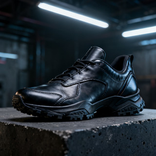 Techwear本周速览：Salomon一片皮革重构鞋型语法