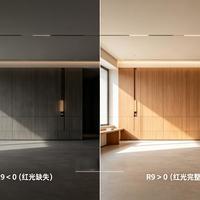Ra95真比Ra90强？灯光选错，家再贵也显廉价