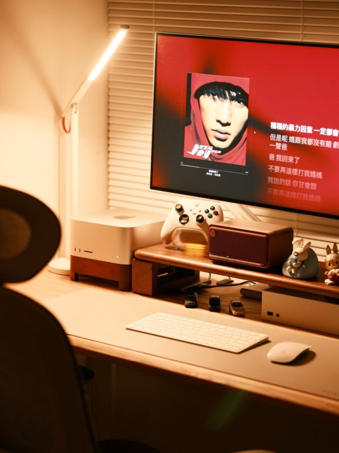 普通台灯