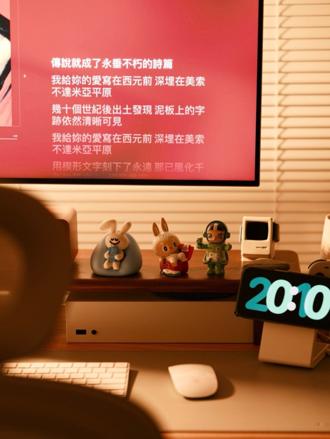 普通台灯