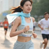 降温约4.5°C的冰感科技，紫鹿这条降温冰巾，堪比夏日里的“空调