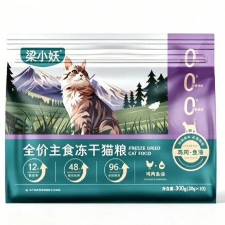 2026年挑嘴猫提高食欲冻干哪个牌子好？幼猫成猫老年猫性价比分析