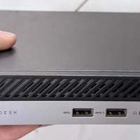 二手鱼塘惊现惠普迷你主机！249元准系统带电源WiFi，垃圾佬冲啊