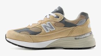 宽脚选993还是992？实测鞋楦、缓震和舒适度大不同