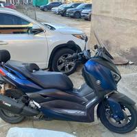 XMAX300换胎怎么选？米其林CityGrip 2 vs 倍耐力Angel Scooter实测对比