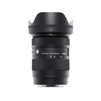 470g轻到离谱！适马28-70mm F2.8凭啥成高性价比微单神镜？