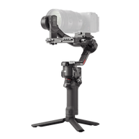 DJI RS 4负载到底是2kg还是3kg？一文说清参数差异与真实体验