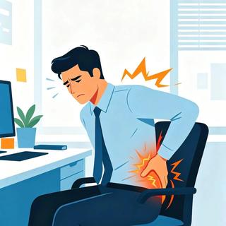 久坐腰痛？四款人体工学椅实测，谁真能“追着腰跑”？