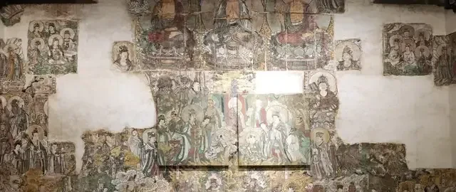 山西运城的永乐宫，被称为东方艺术宝库！不能拍照，到底有多神秘