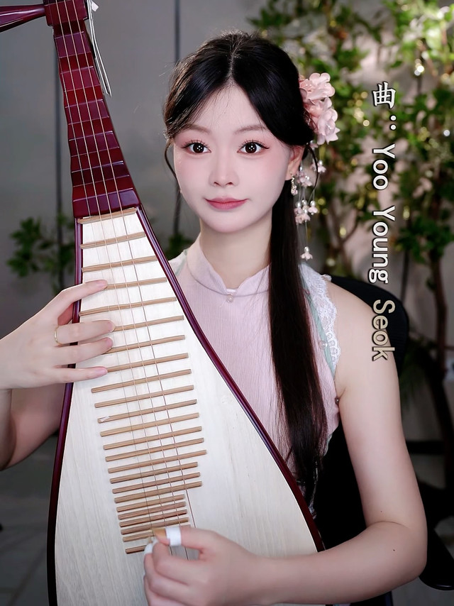 新手琵琶高性价比首选｜瑶柳YL8846实测弹奏经典曲目