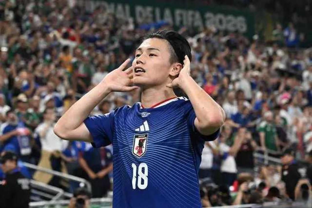 一战创造新历史!上田绮世单场双响,成日本队世界杯第一人