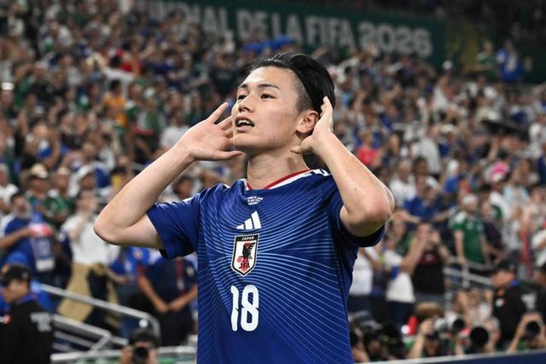 一战创造新历史!上田绮世单场双响,成日本队世界杯第一人