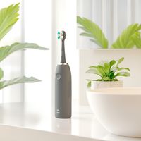 电动牙刷刷头总装错?一文看懂接口匹配与安装要点