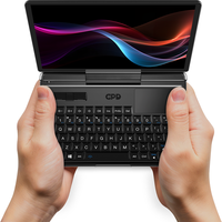 MicroPC 2升级N350：小身材大接口，掌上Windows新选择
