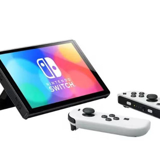 Switch OLED值不值得买？五年后深度对比续航版，这些升级真香了