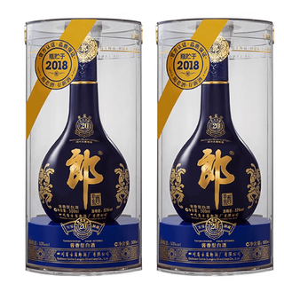 GUOTAI 国台国标2019年53%vol 酱香型白酒500ml 单瓶装【报价价格评测
