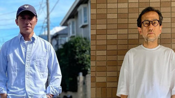 等老了以后，裤子尽量别穿短裤、运动裤！学日本男人穿这些更高级