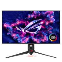 4K 240Hz QD-OLED显示器横评：华硕飞利浦微星谁更值得买？