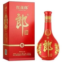 红花郎10和15怎么选?价格倒挂、口感升级,一篇说清值不值得买