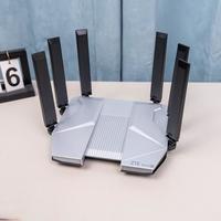 中兴AX5400Pro vs 小米AX6000：谁才是多设备家庭的真香选择？