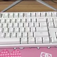  百元入门机械键盘首选！ikbc C108颜值手感双在线