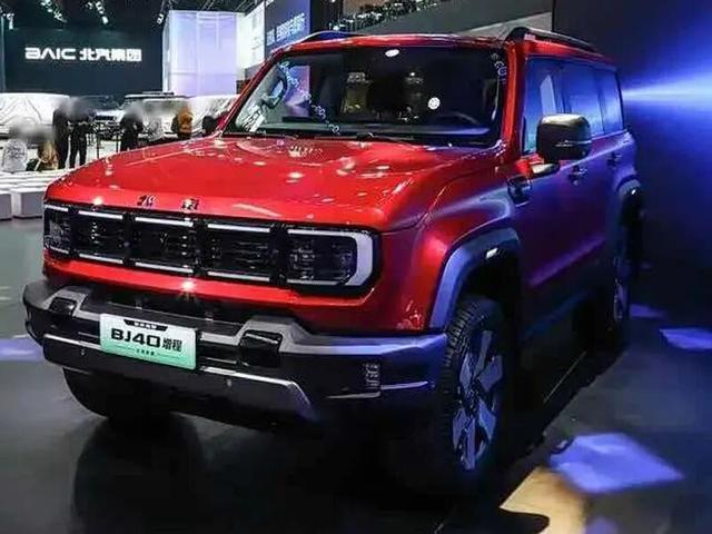BJ40增程版实测：252km纯电+1300km综合续航，20万级越野怎么选？