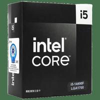 i5-14490F vs i5-12600KF：低功耗稳帧选谁？游戏创作实测对比