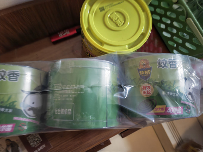驱虫用品