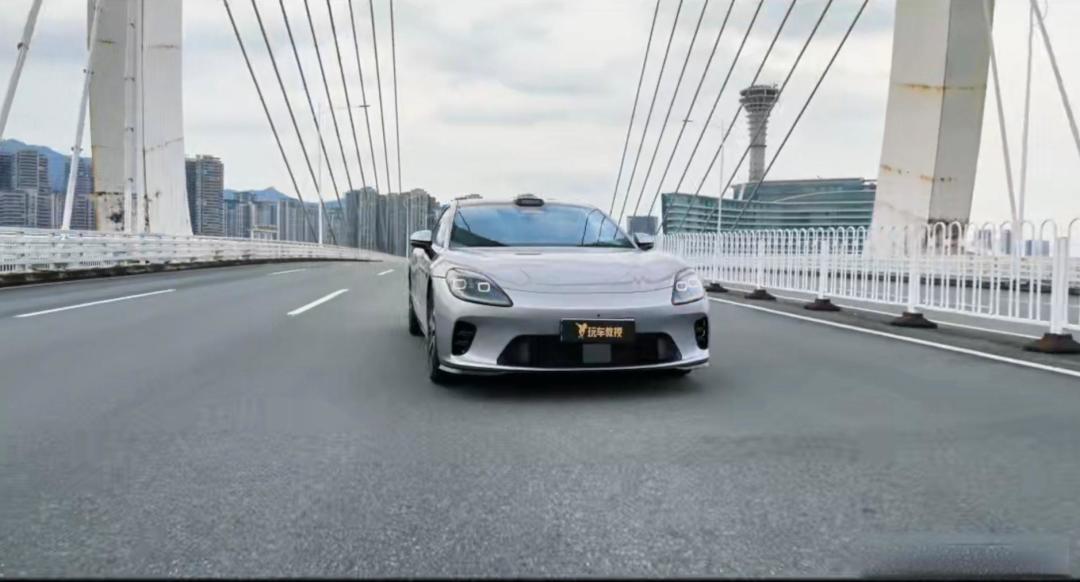 华为全栈技术赋能！广汽启境GT7预售21.99万起，6月26日上市