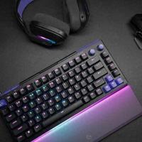 罗技G512 X灯效实测：沉浸感神器还是鸡肋？
