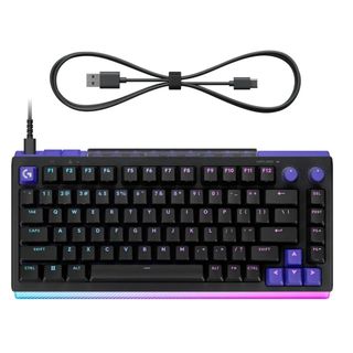 罗技G512 X灯效实测：沉浸感神器还是鸡肋？