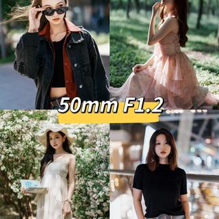 适马50mm F1.2实测：轻量旗舰如何兼顾锐度、虚化与对焦？