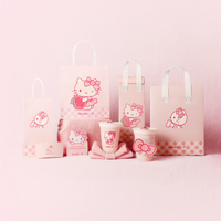 喜茶×Hello Kitty春日联名2.0：芭乐饮品+限定周边+沉浸打卡全攻略