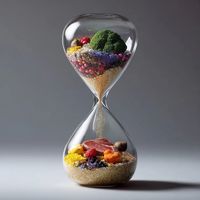 轻断食真相:16:8和5:2哪种更有效?科学解析代谢转换与适用人群
