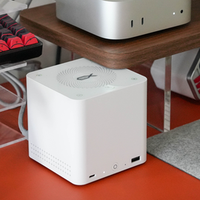 我给Mac mini找了个“最强搭子” 零刻Mate Pro扩展坞深度体验