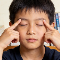 眼睛越按越透亮？眼部按摩才是护眼隐藏大招
