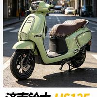 125cc踏板横评：UY125/春风Aura/豪爵AFR谁更值得买？