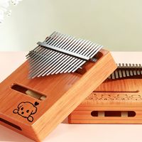 拇指琴：是玩具，还是乐器？答案可能让你意外